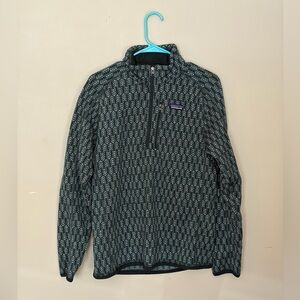 Men’s Patagonia better sweater